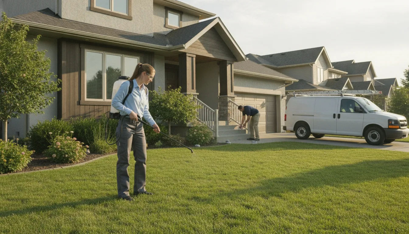 Trusted Pest Control for Alberta Homes & Businesses